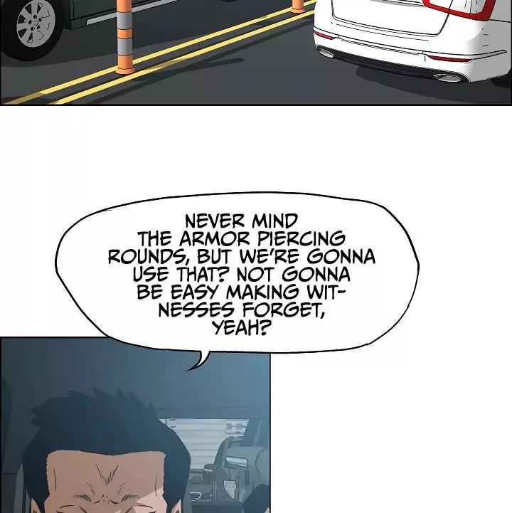 Rooftop Sword Master Chapter 27 Page 25