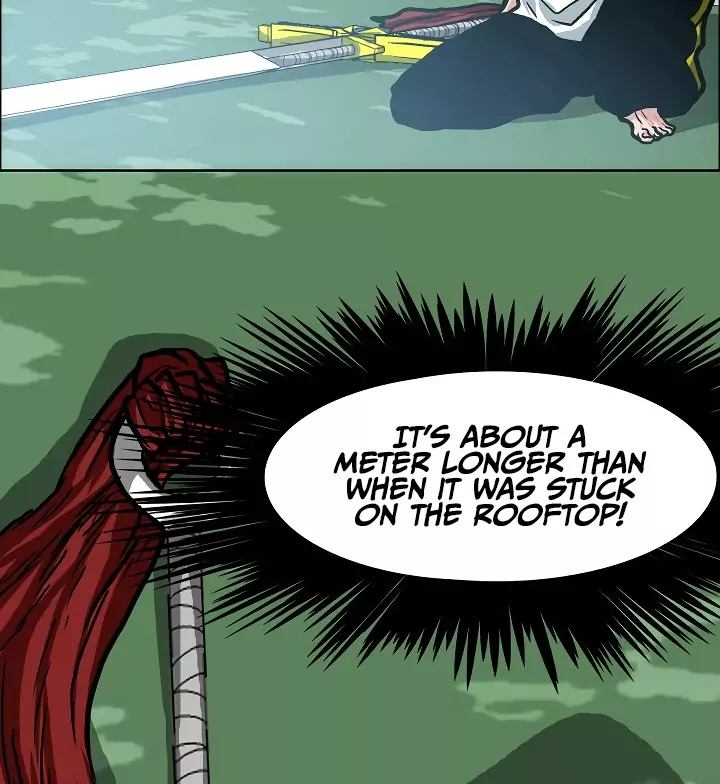 Rooftop Sword Master Chapter 7 Page 38