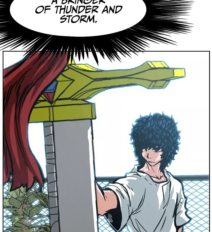 Rooftop Sword Master Chapter 7 Page 60