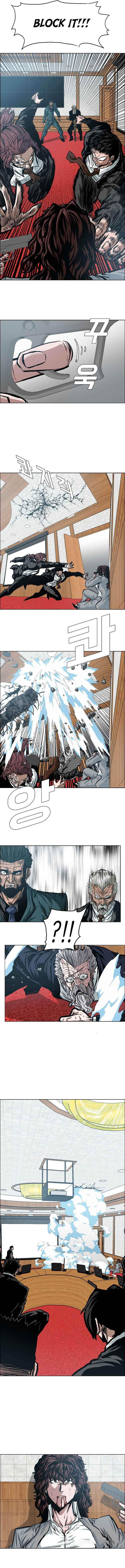 Rooftop Sword Master Chapter 88 Page 9