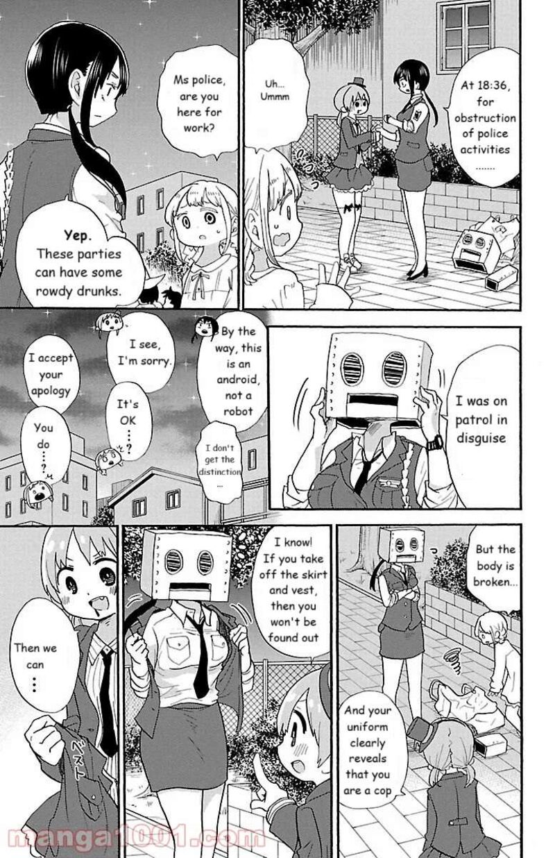 Rororro Chapter 57 Page 3