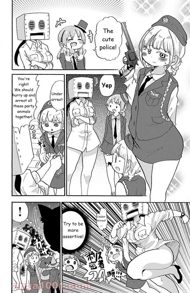 Rororro Chapter 57 Page 4