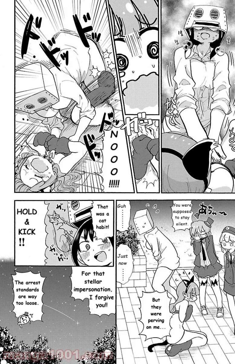 Rororro Chapter 57 Page 8