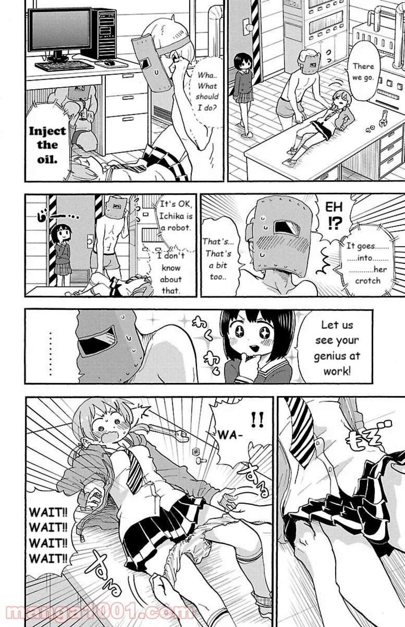 Rororro Chapter 58 Page 6