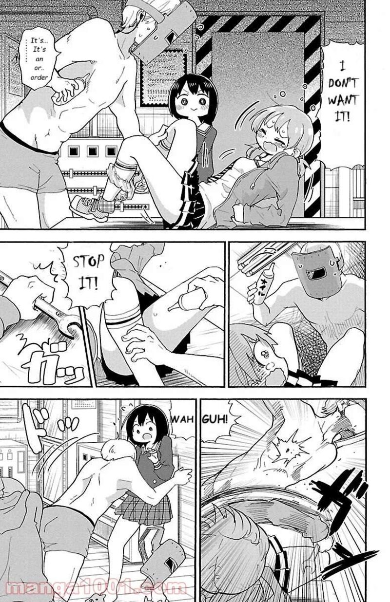 Rororro Chapter 58 Page 7