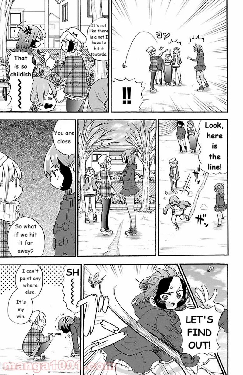 Rororro Chapter 61 Page 5