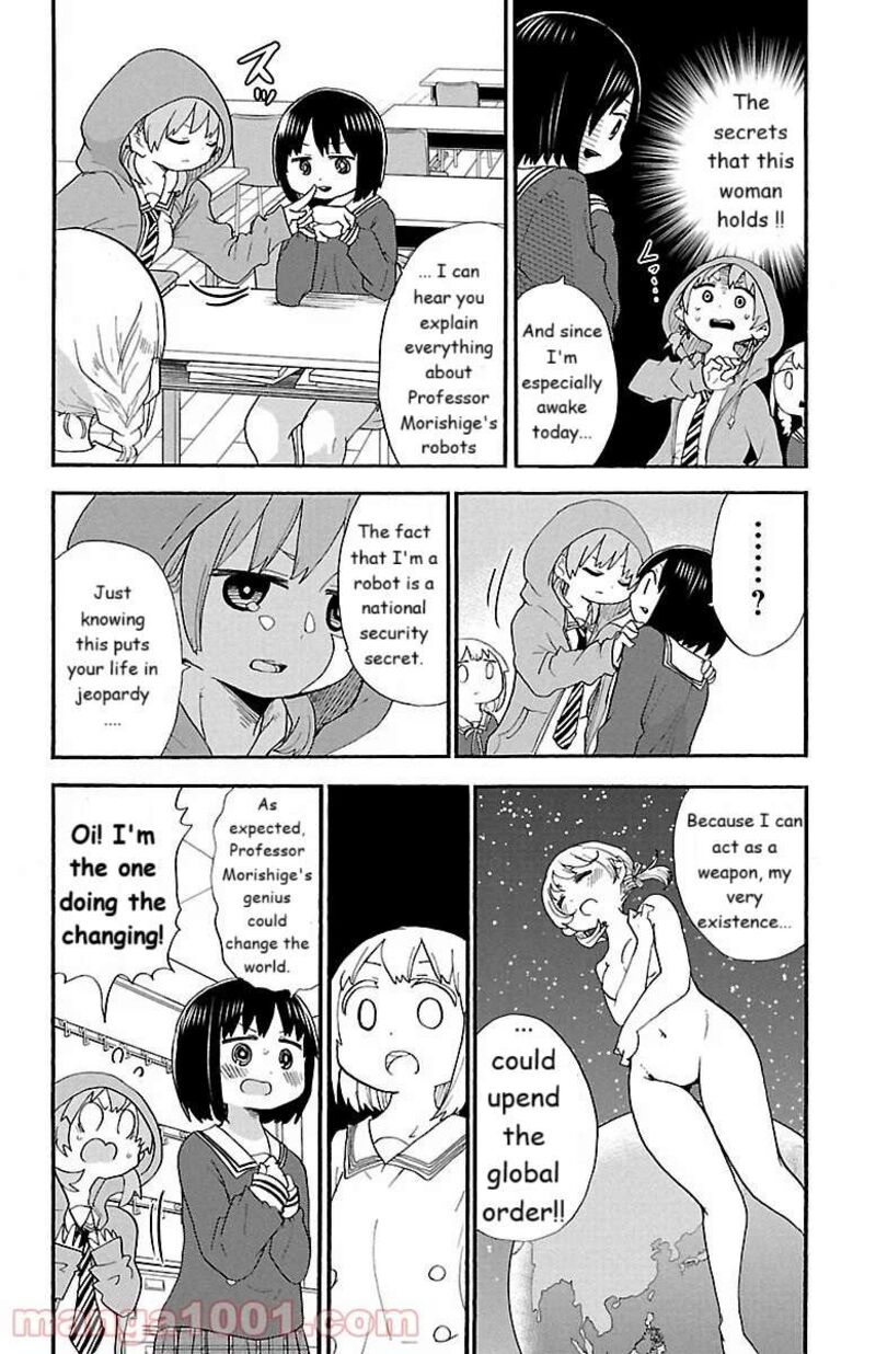 Rororro Chapter 62 Page 5