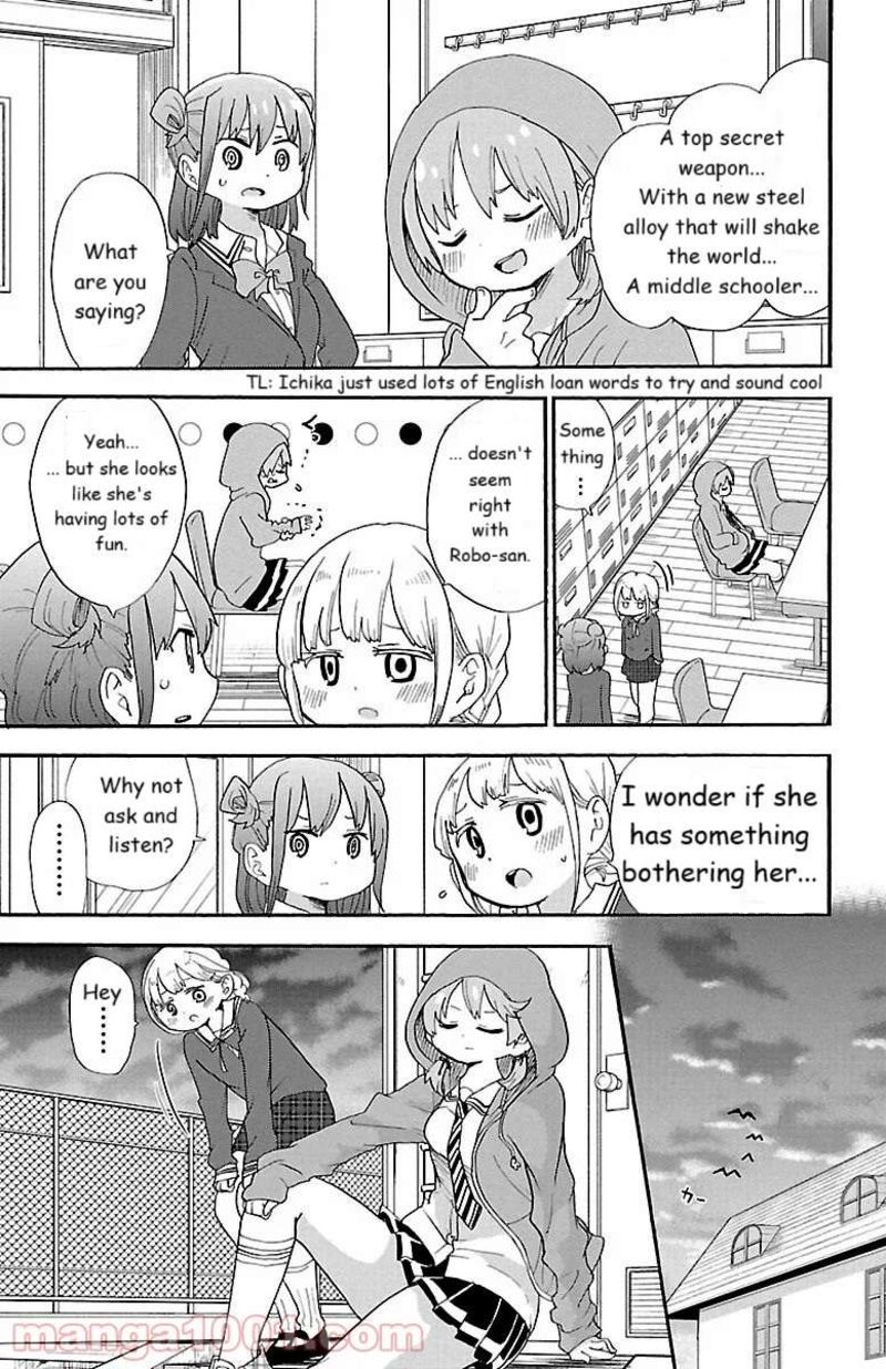 Rororro Chapter 62 Page 6