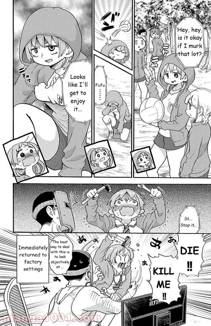 Rororro Chapter 62 Page 9