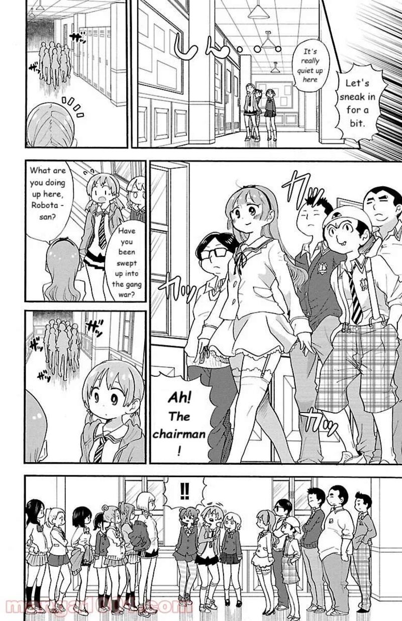 Rororro Chapter 63 Page 2