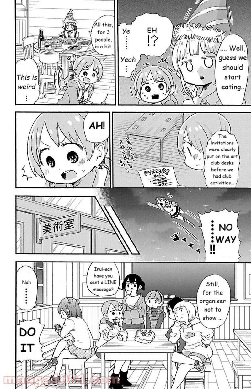 Rororro Chapter 64 Page 2