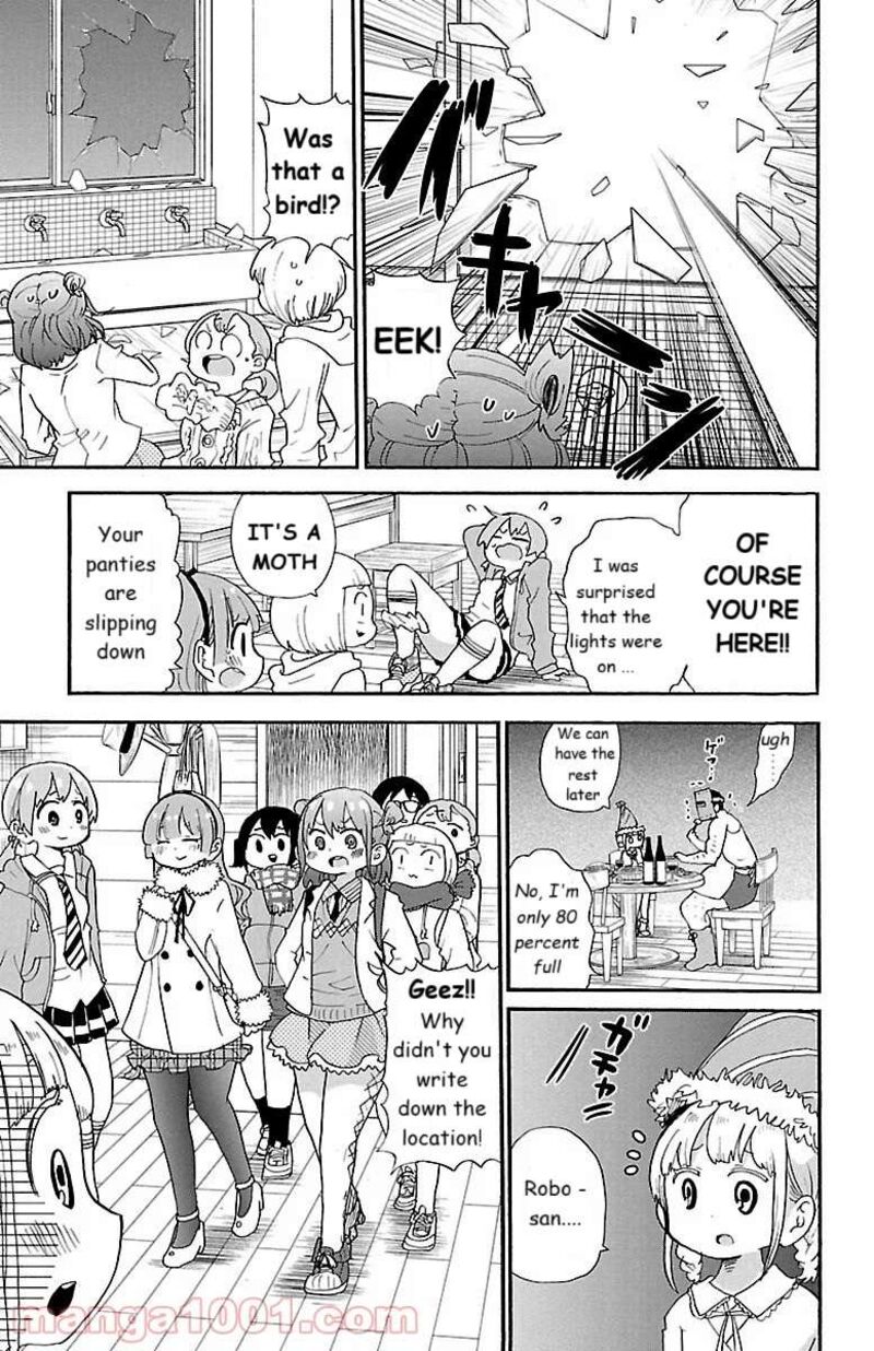 Rororro Chapter 64 Page 3