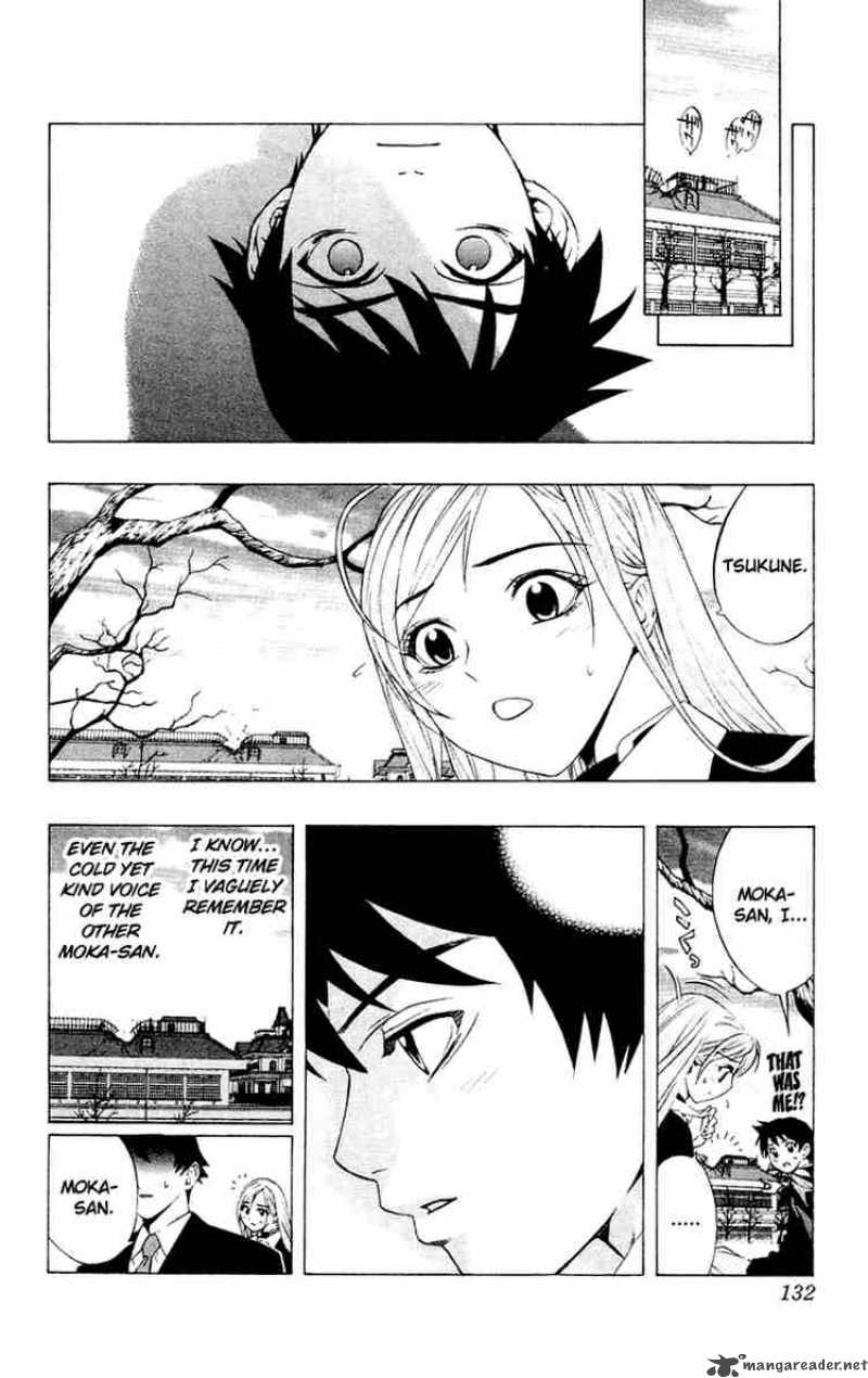 Rosario Vampire Chapter 11 Page 42