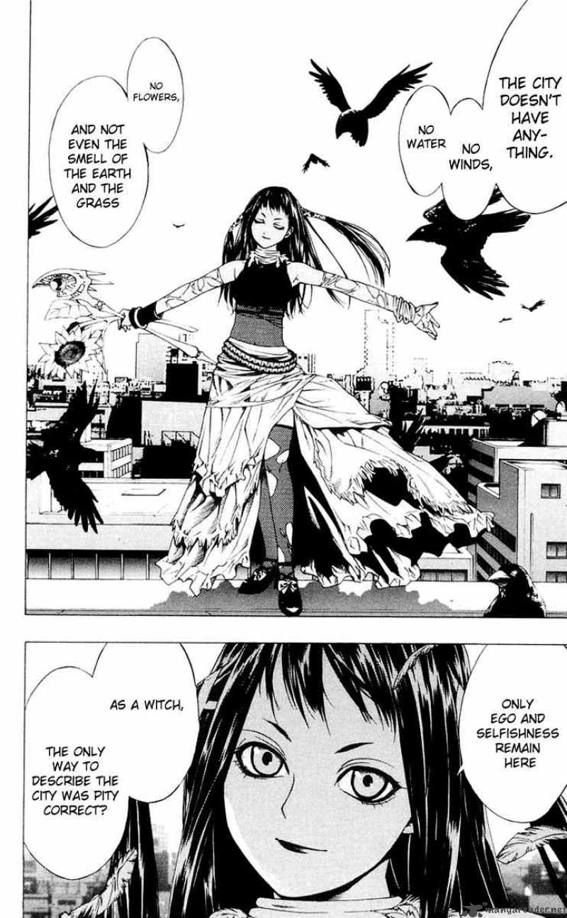 Rosario Vampire Chapter 14 Page 24