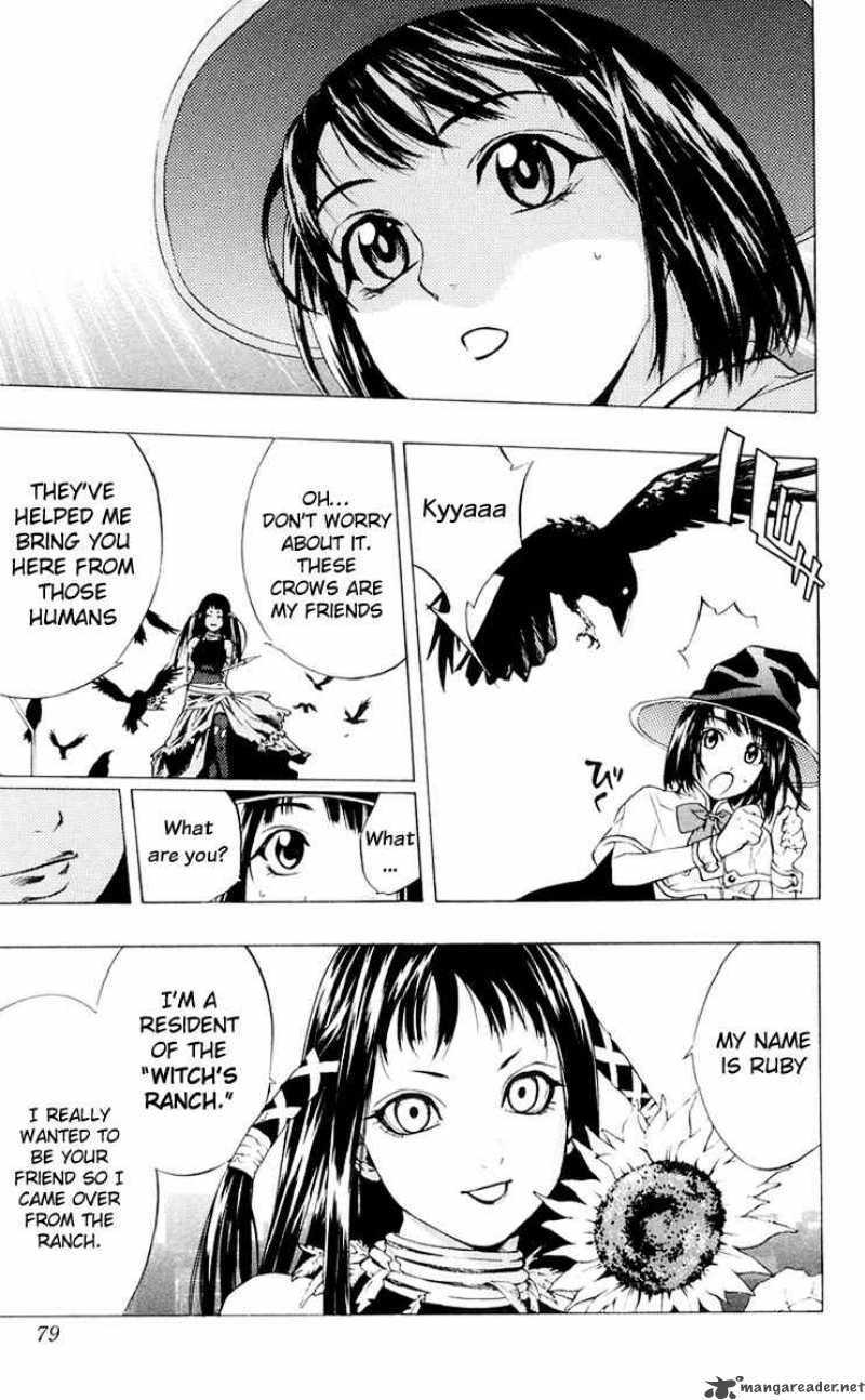 Rosario Vampire Chapter 14 Page 25