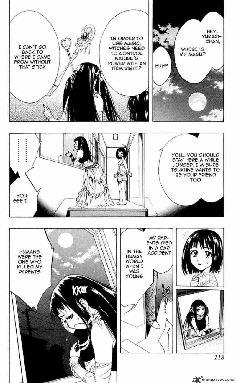 Rosario Vampire Chapter 15 Page 19