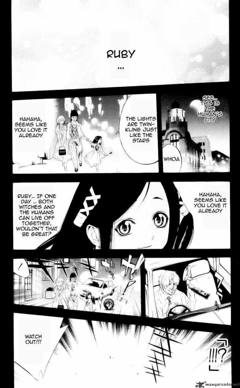 Rosario Vampire Chapter 15 Page 2