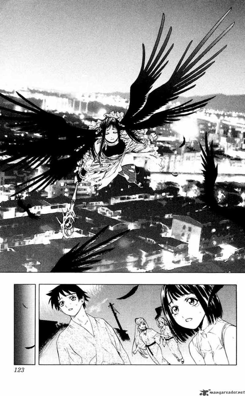 Rosario Vampire Chapter 15 Page 24