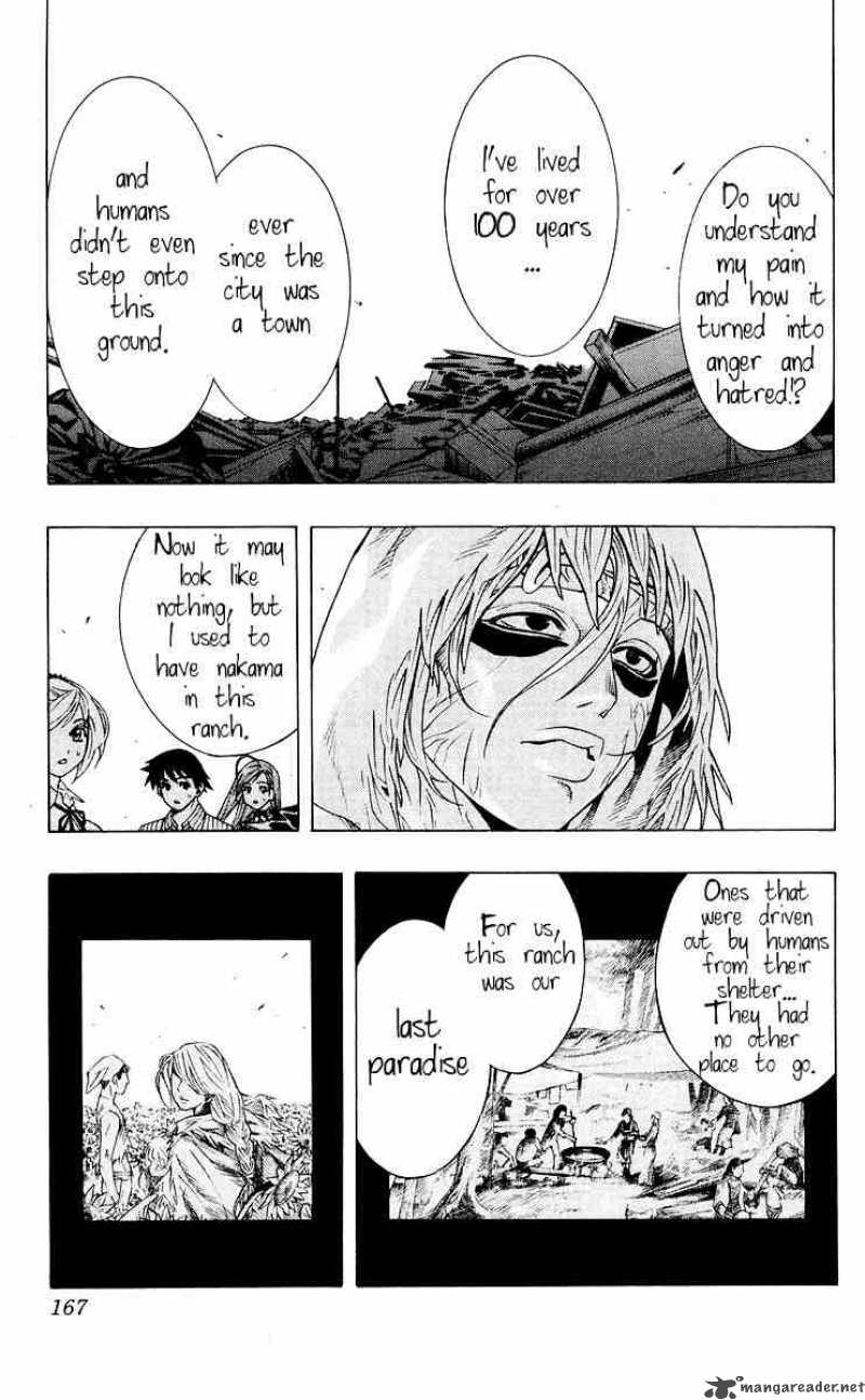 Rosario Vampire Chapter 16 Page 21