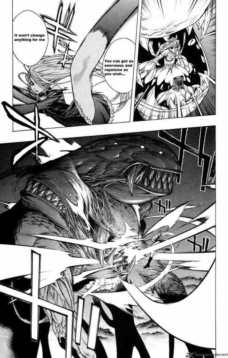Rosario Vampire Chapter 17 Page 19
