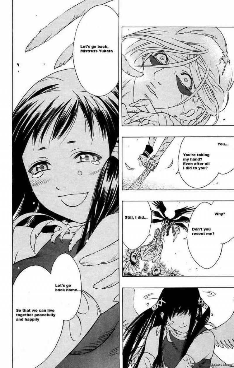 Rosario Vampire Chapter 17 Page 40