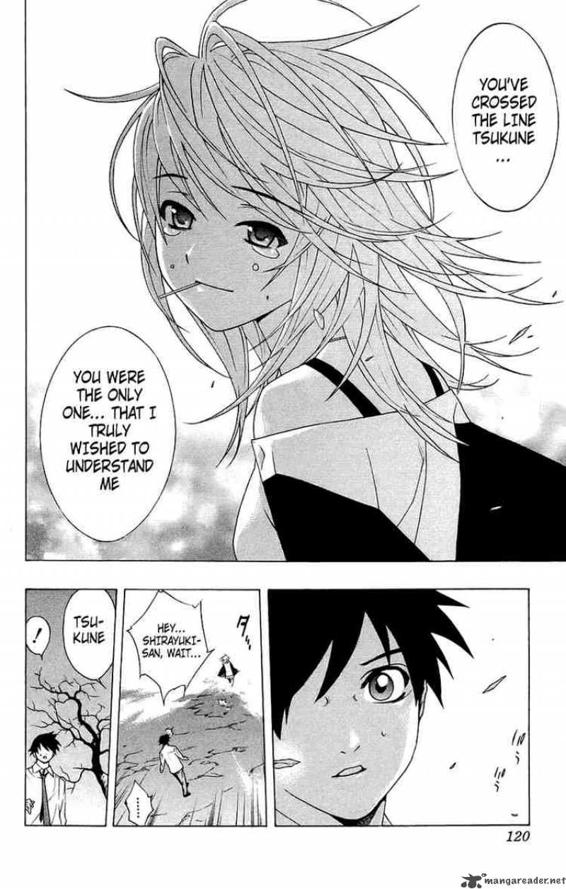 Rosario Vampire Chapter 19 Page 24