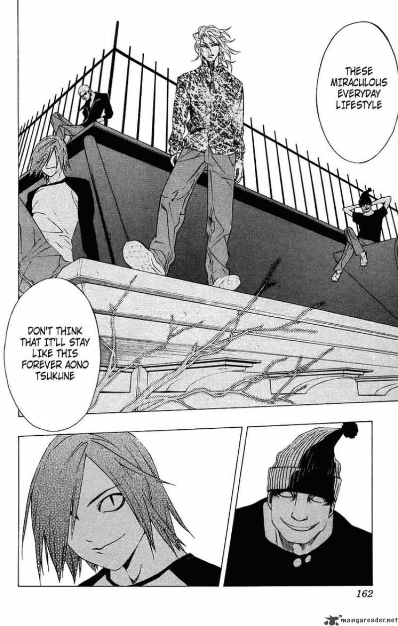 Rosario Vampire Chapter 20 Page 20