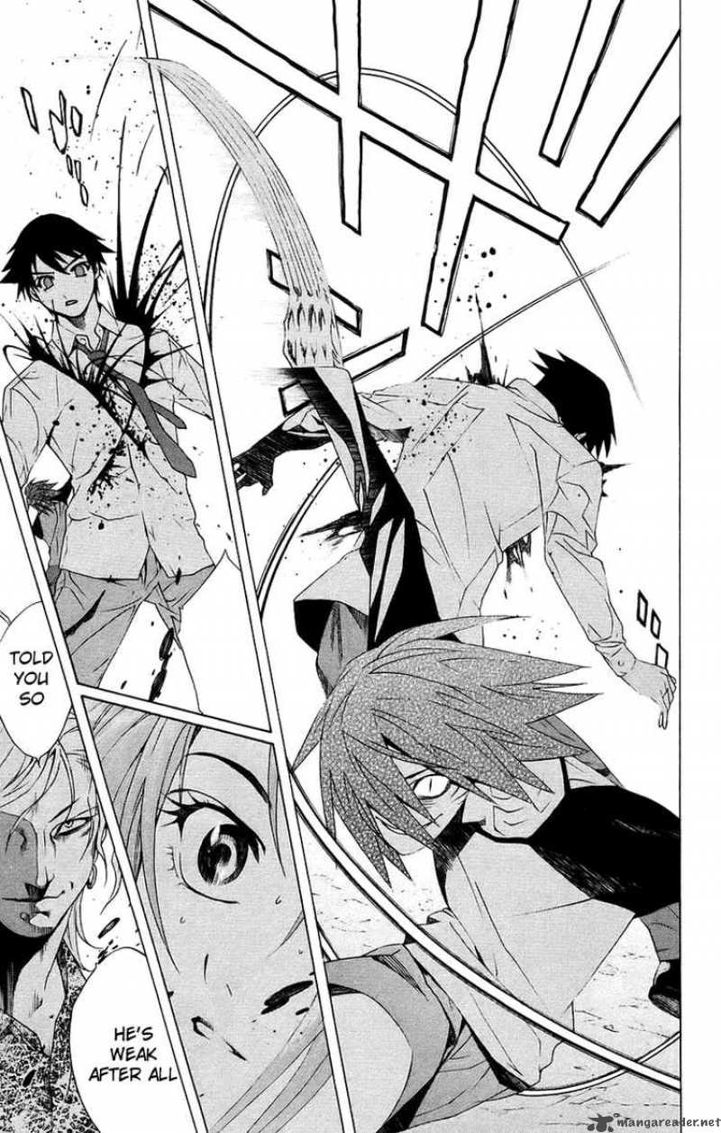 Rosario Vampire Chapter 20 Page 31