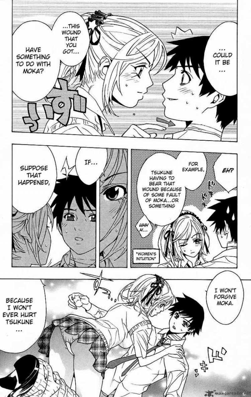 Rosario Vampire Chapter 21 Page 26