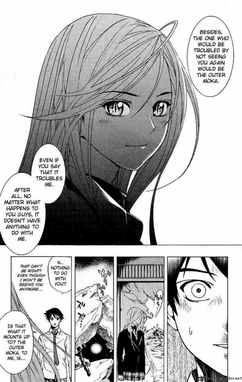 Rosario Vampire Chapter 22 Page 6