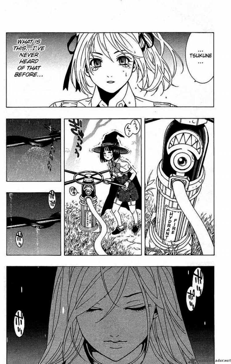 Rosario Vampire Chapter 23 Page 15