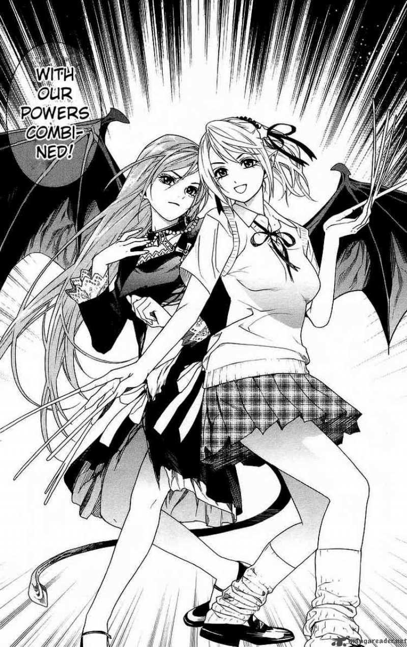 Rosario Vampire Chapter 26 Page 37