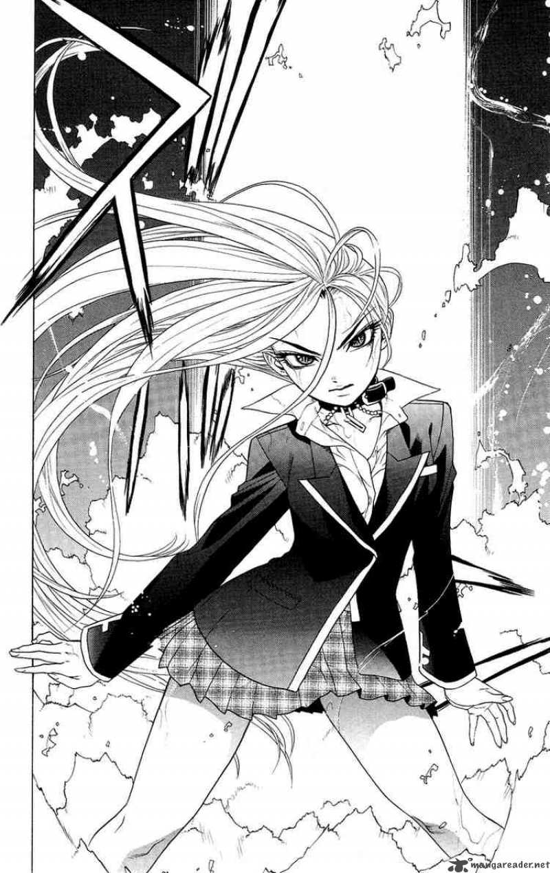 Rosario Vampire Chapter 3 Page 31