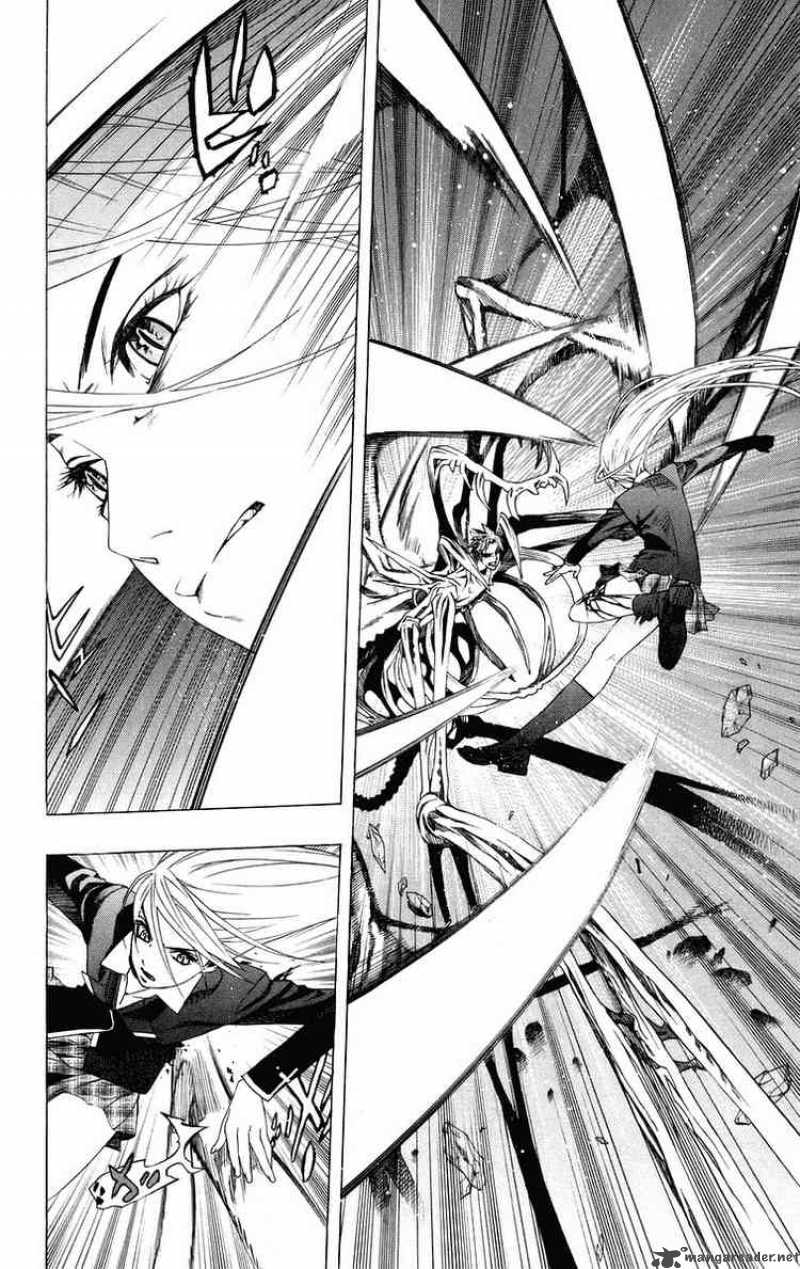 Rosario Vampire Chapter 33 Page 46