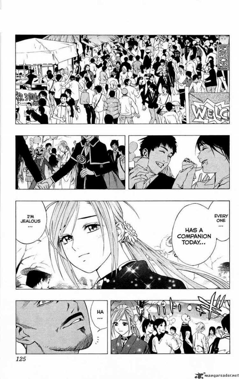 Rosario Vampire Chapter 35 Page 26