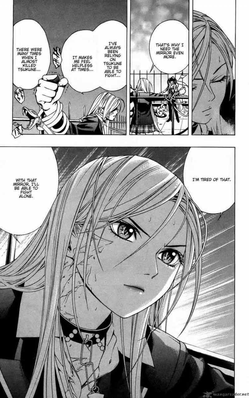 Rosario Vampire Chapter 38 Page 31