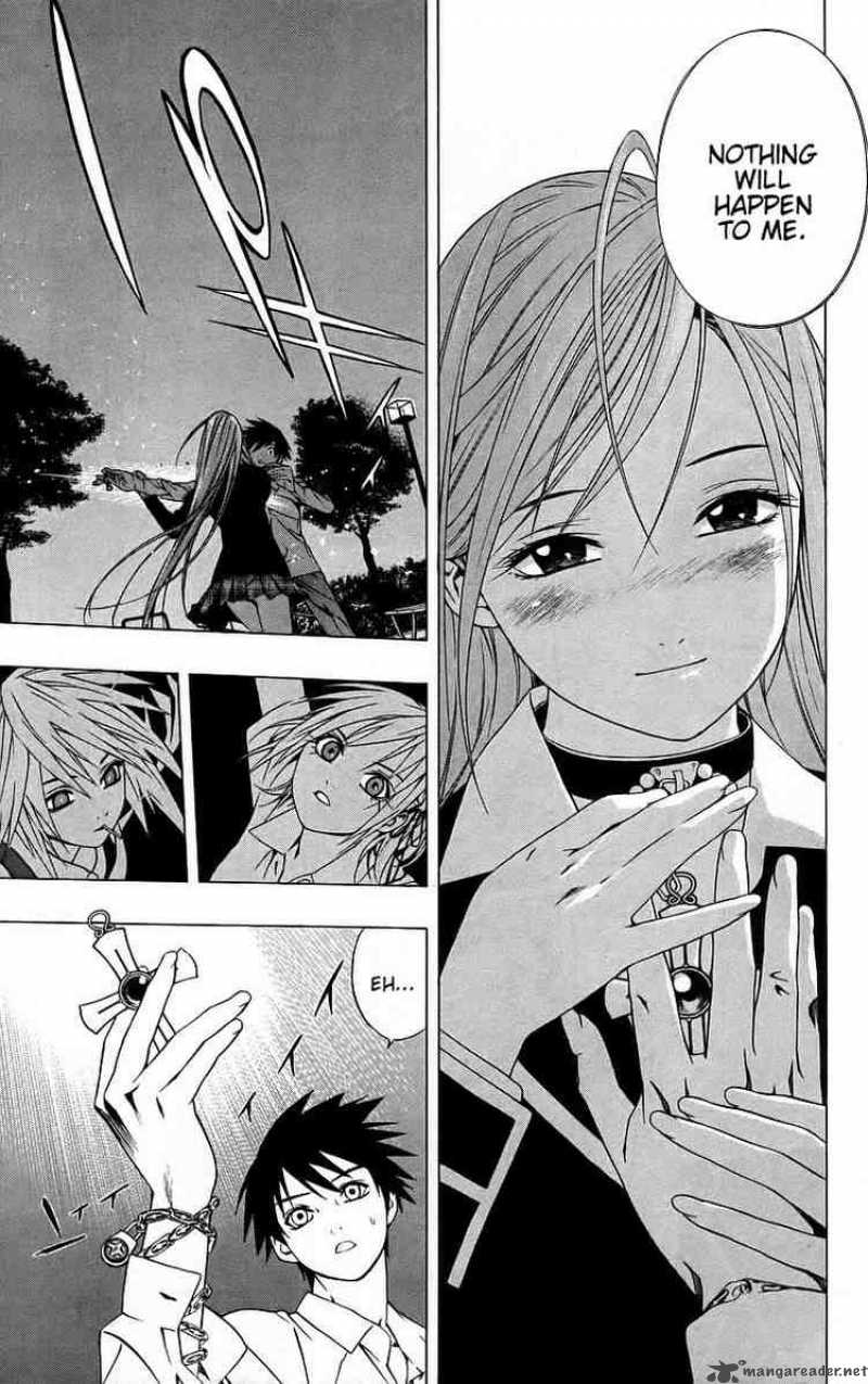 Rosario Vampire Chapter 39 Page 38