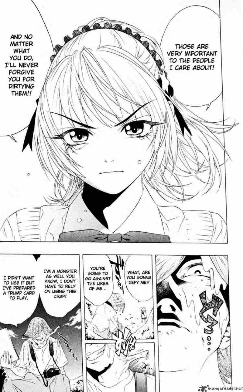 Rosario Vampire Chapter 7 Page 25