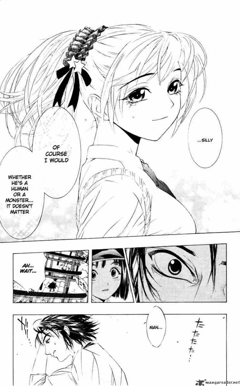 Rosario Vampire Chapter 9 Page 28