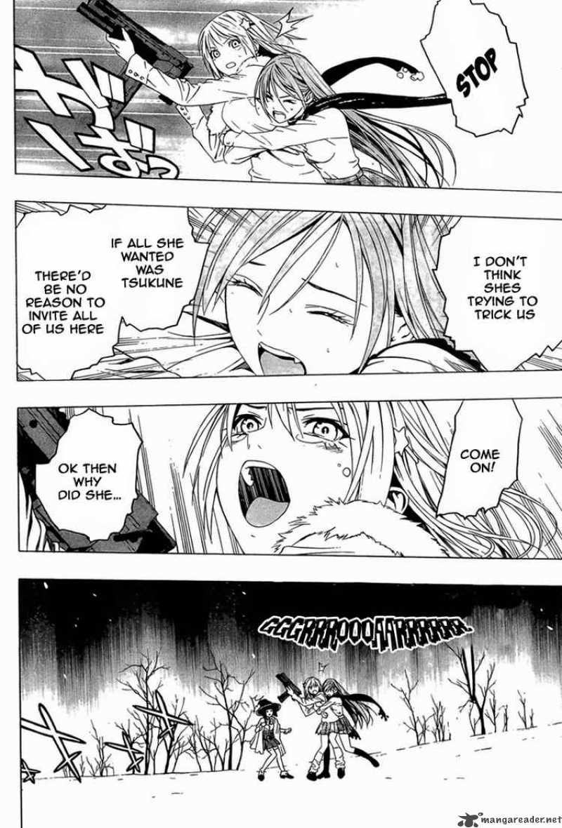 Rosario Vampire II Chapter 10 Page 35