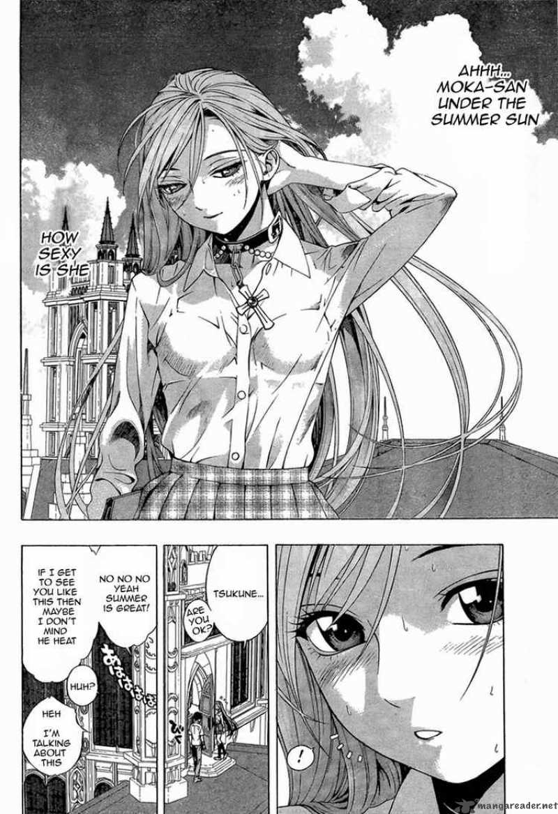 Rosario Vampire II Chapter 10 Page 6