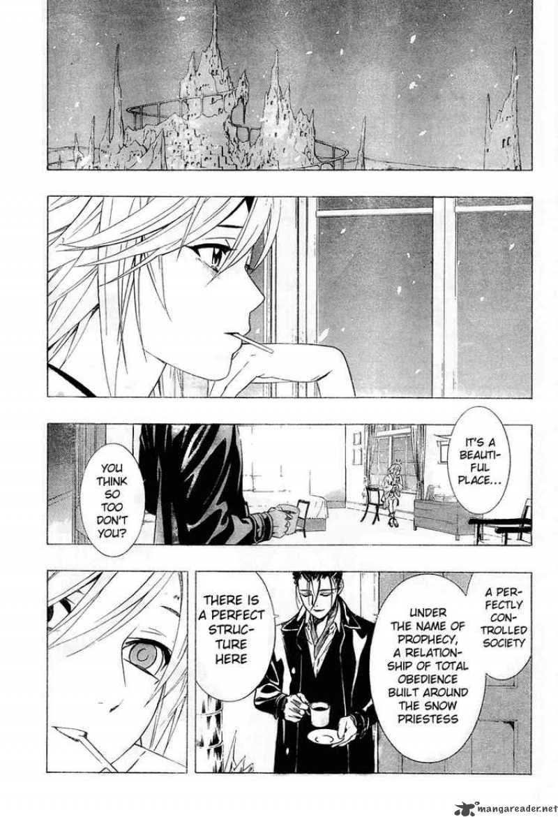 Rosario Vampire II Chapter 11 Page 29