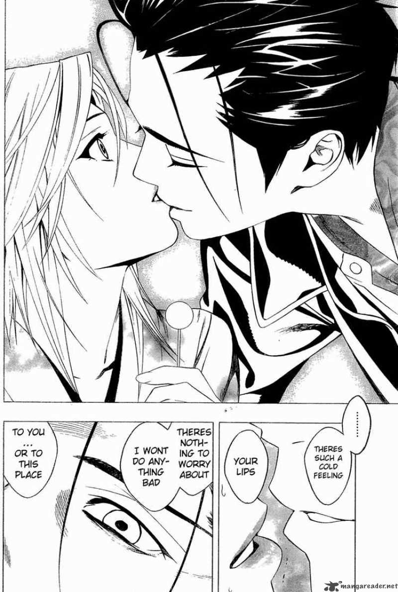 Rosario Vampire II Chapter 11 Page 32