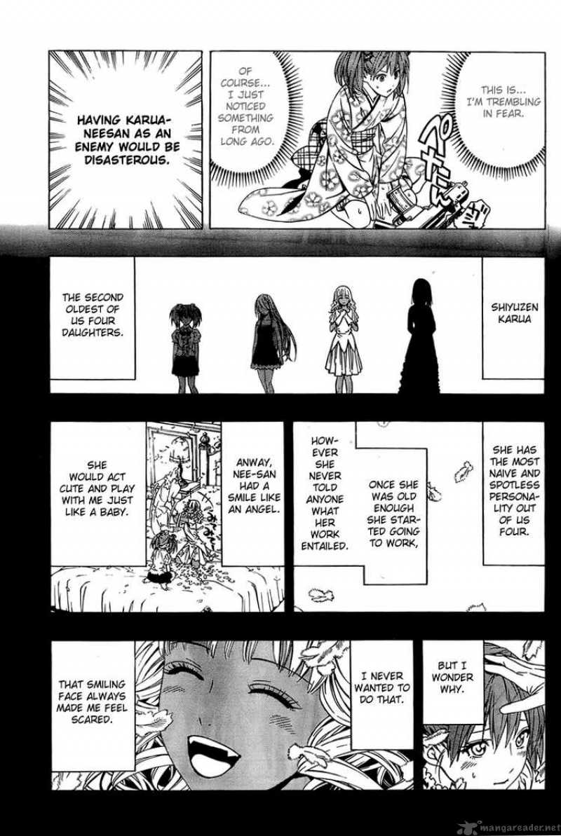 Rosario Vampire II Chapter 13 Page 14