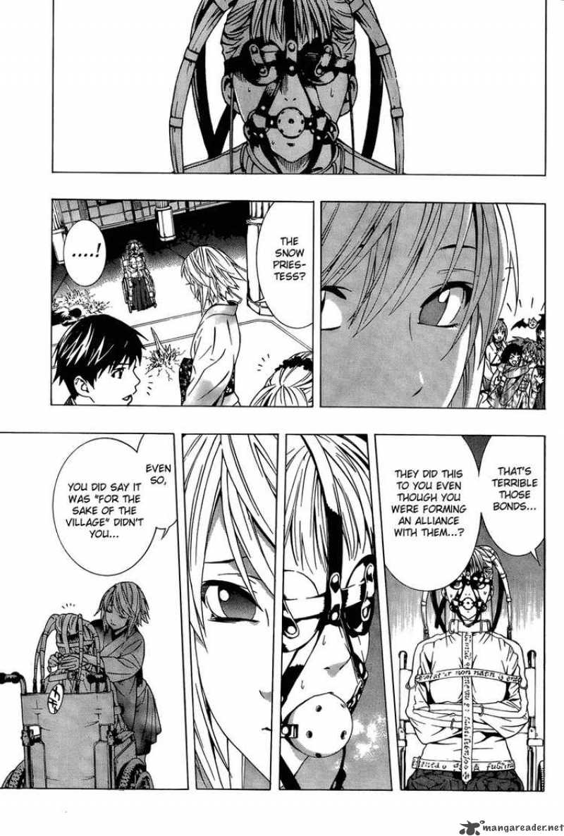 Rosario Vampire II Chapter 13 Page 20