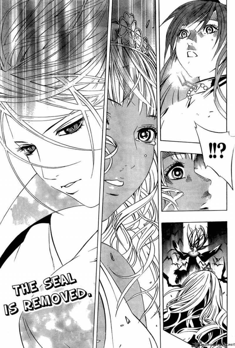 Rosario Vampire II Chapter 13 Page 34