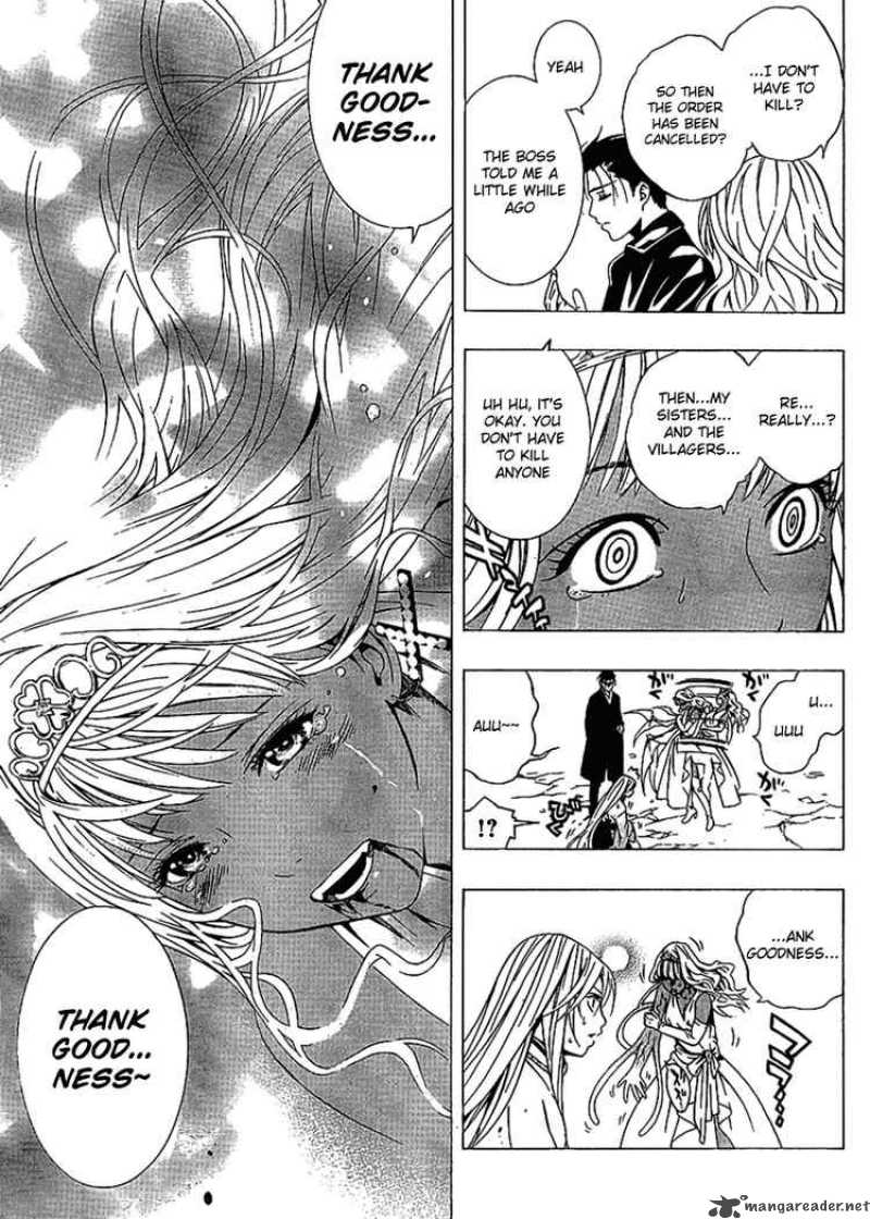 Rosario Vampire II Chapter 14 Page 25