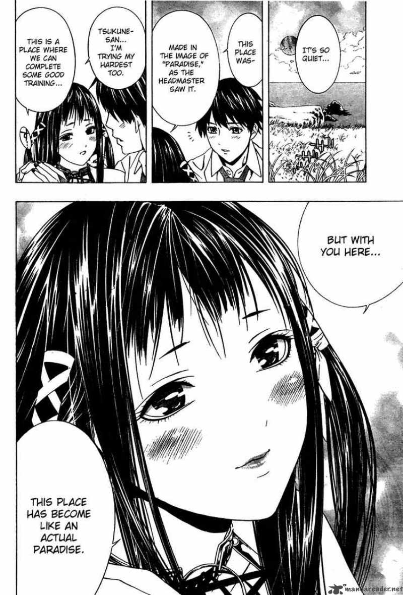 Rosario Vampire II Chapter 15 Page 24