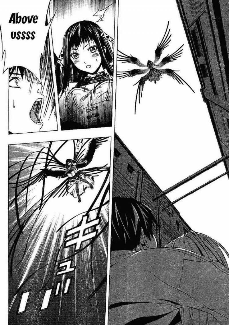 Rosario Vampire II Chapter 16 Page 29