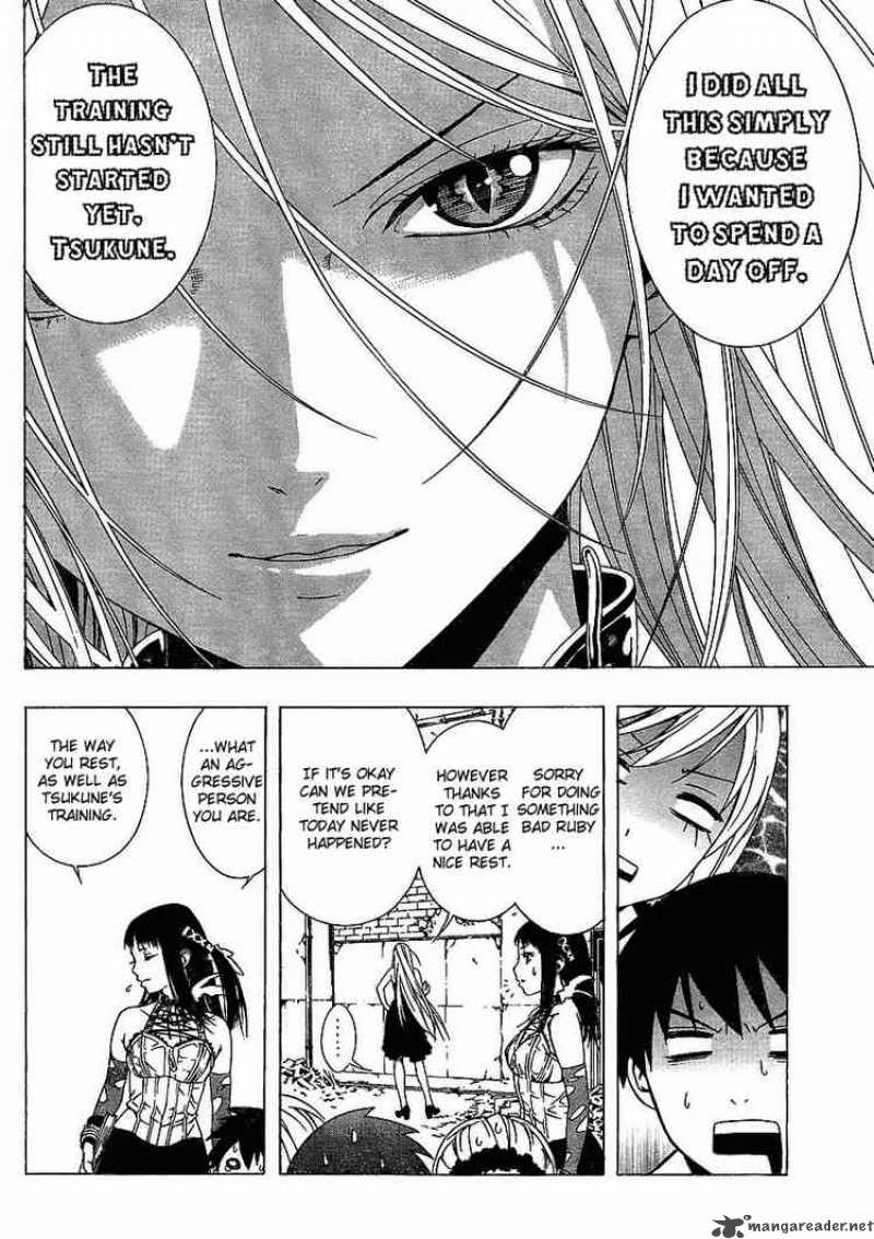 Rosario Vampire II Chapter 16 Page 35